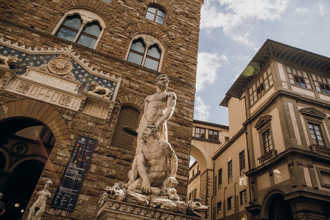 Florence in a Day: Michelangelos David, Uffizi and Guided City Walking Tour - Duomo - Cattedrale Di Santa Maria Del Fiore