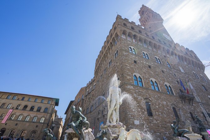 Florence in a Day - Private Tour - Inclusions