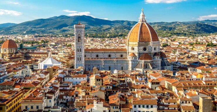 Florence in a Day: Small Group Tour With Uffizi and David - Tour Overview