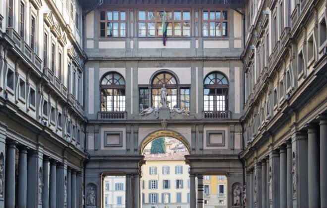 Florence in a Day: Small Group Tour With Uffizi and David - Guided Experiences