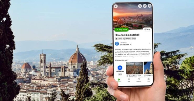Florence in a Nutshell a Self-Guided Audio Tour in English - Good To Know