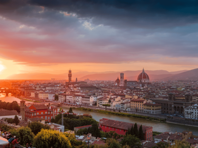 Florence in a Nutshell a Self-Guided Audio Tour in English - Important Information