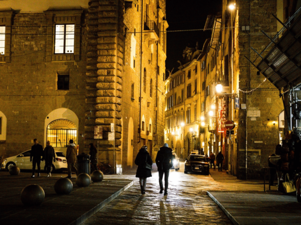 Florence in a Nutshell a Self-Guided Audio Tour in English - Accessibility Options