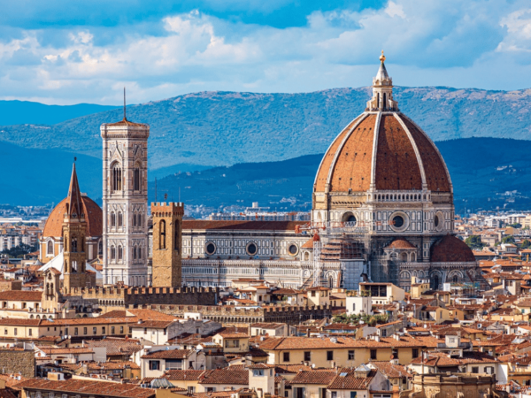 Florence in a Nutshell a Self-Guided Audio Tour in English - Frequently Asked Questions