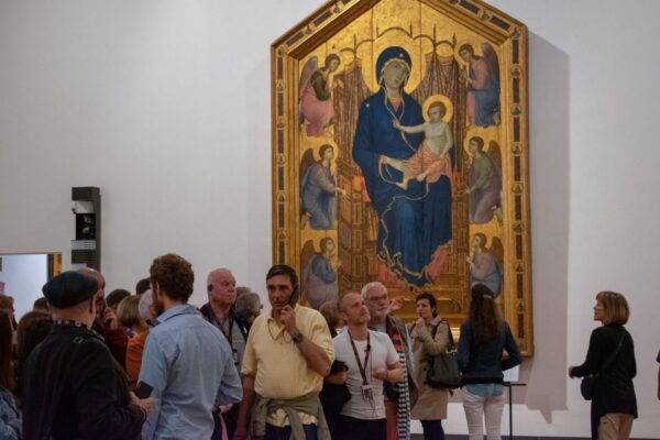 Florence in One Day : Uffizi Gallery-City Walk-David - Frequently Asked Questions