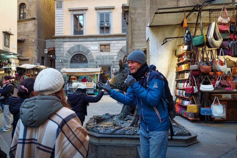 Florence in one Day: Walking Tour with Uffizi and Accademia - Good To Know