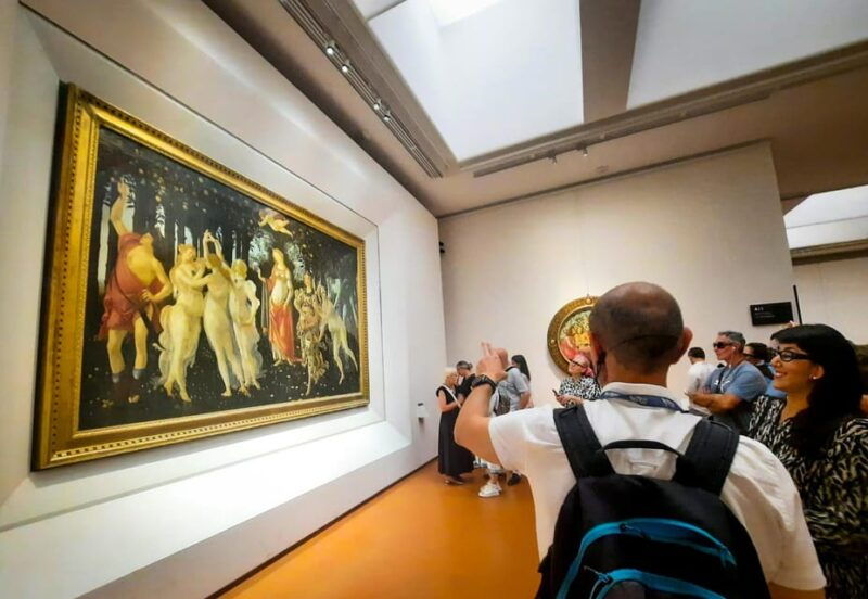 Florence in one Day: Walking Tour with Uffizi and Accademia - Who Will Love This Tour?