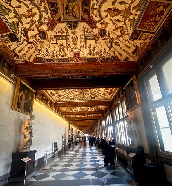 Florence in one Day: Walking Tour with Uffizi and Accademia - FAQ