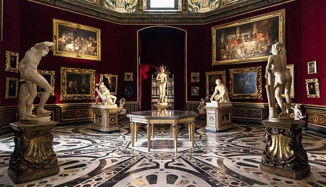 Florence in One Day With a Localguide: Uffizi-City Walk-Accademia - Pricing and Value