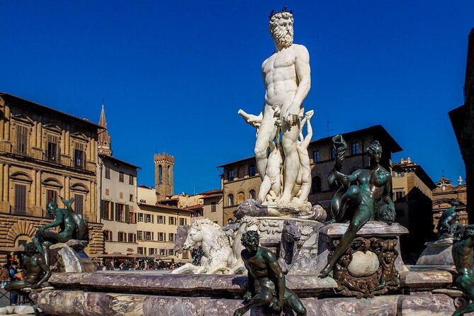 Florence in One Day With a Localguide: Uffizi-City Walk-Accademia - Tour Highlights and Experience