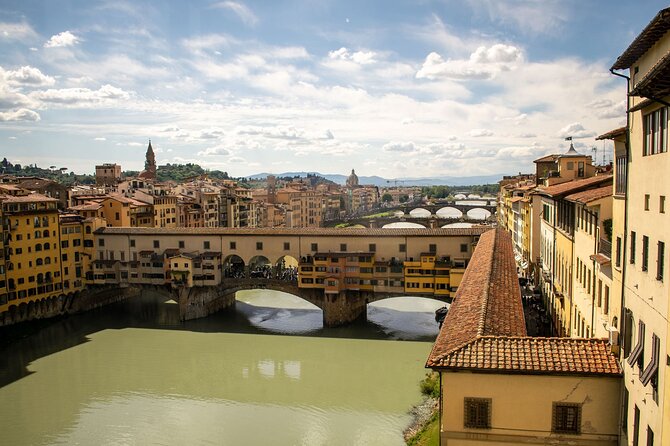 Florence in One Day With a Localguide: Uffizi-City Walk-Accademia - Directions