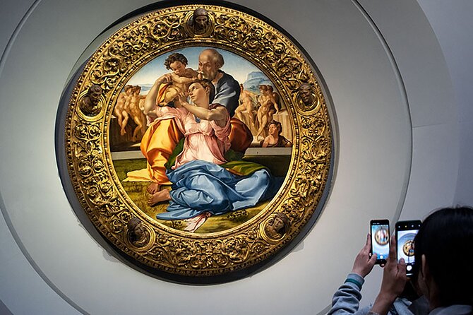 Florence in One Day With a Localguide: Uffizi-City Walk-Accademia - Common Questions