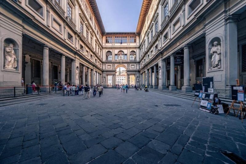Florence: In the footsteps of the Medici with a Local - Good To Know