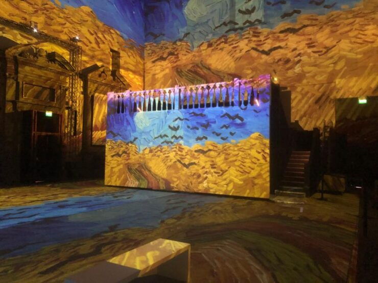 Florence: Inside Van Gogh Immersive Experience - Good To Know