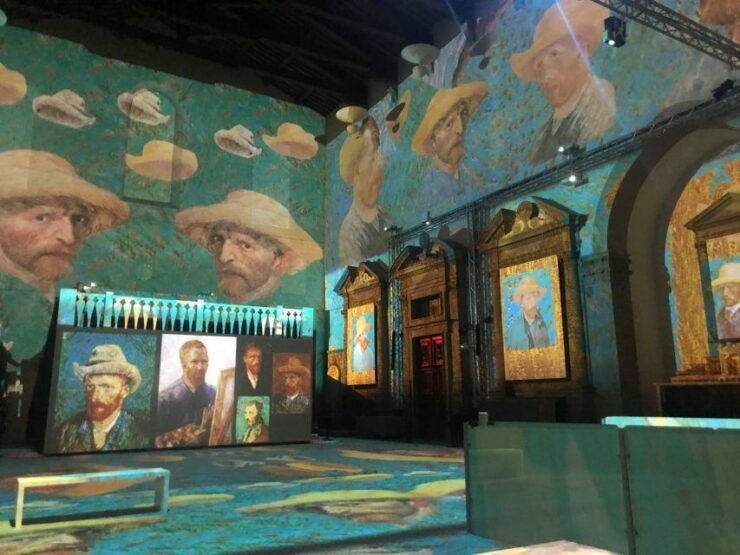 Florence: Inside Van Gogh Immersive Experience - Experience Highlights