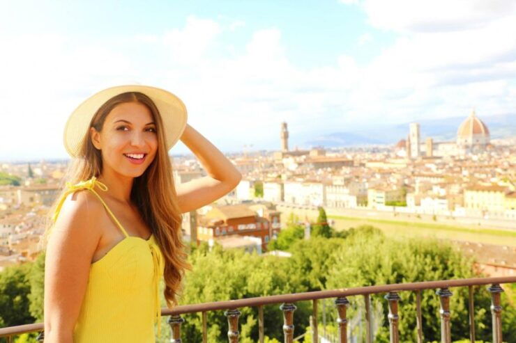 Florence: Insta-Perfect Walk With a Local - Booking Information