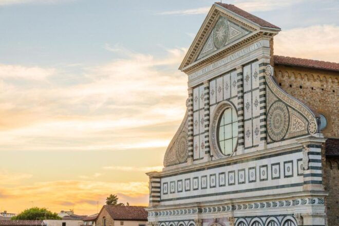 Florence: Insta-Perfect Walk With a Local - Inclusions