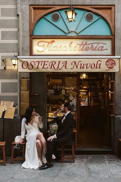 Florence Instagram tour with a private photographer - The Itinerary: Highlights and Hidden Gems