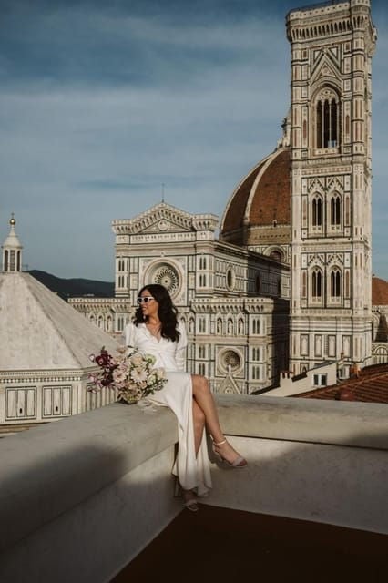 Florence Instagram tour with a private photographer - The Photography Experience: Quality and Delivery