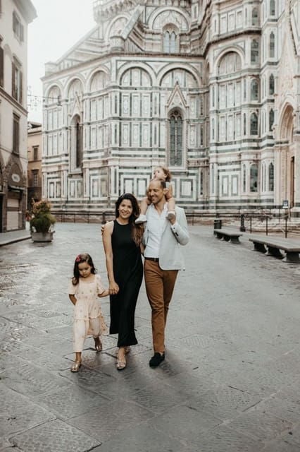 Florence Instagram tour with a private photographer - Price and Value: Is it worth it?