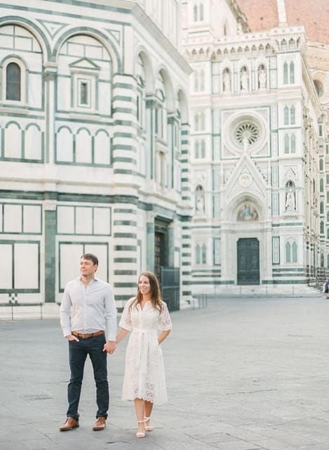 Florence Instagram tour with a private photographer - Practical Details and Tips