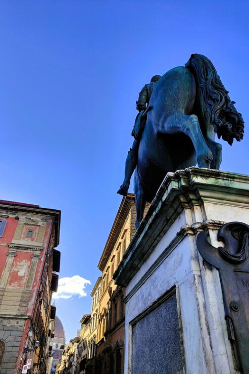 Florence Intimate: Private Tour With Italian Street Food - Good To Know