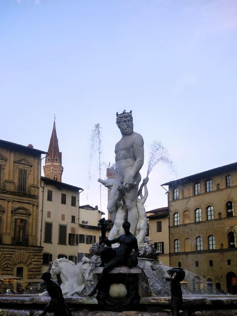 Florence Intimate: Private Tour With Italian Street Food - Highlights of the Experience