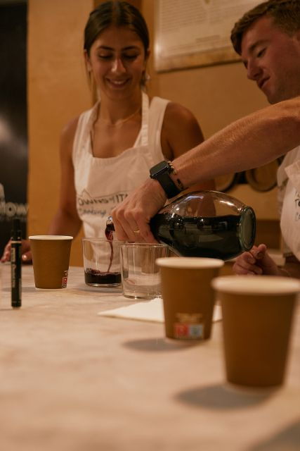 Florence: Italian Food Market Tour and Cooking Experience - Activity Details