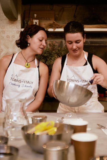 Florence: Italian Food Market Tour and Cooking Experience - Experience