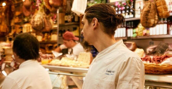 Florence: Italian Food Market Tour and Cooking Experience - Full Description