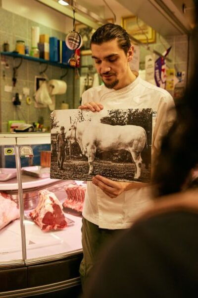 Florence: Italian Food Market Tour and Cooking Experience - Location and Directions