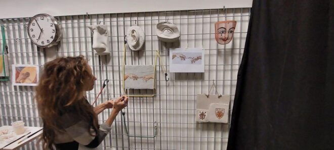 Florence: Italian Renaissance Fresco Painting Class - Inclusions