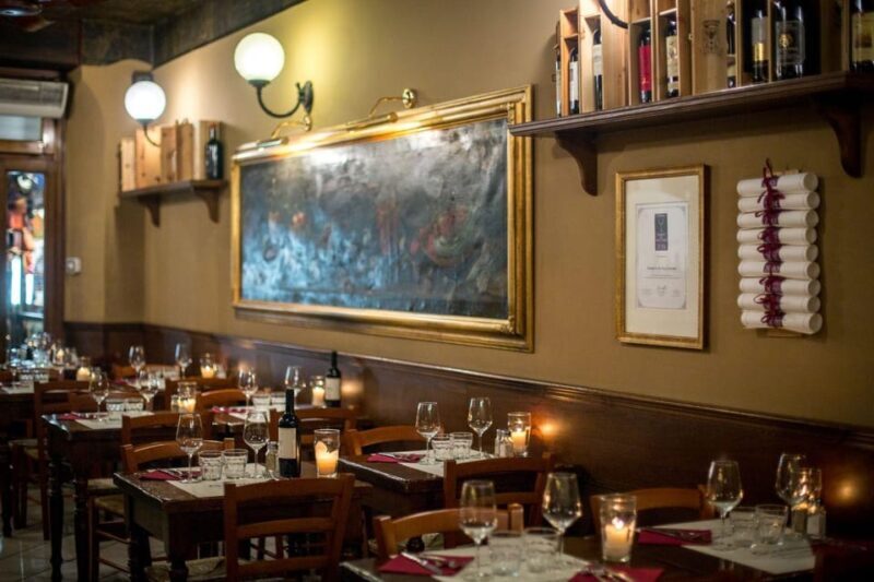 Florence: Italian wine Tasting at "Giannino San Lorenzo" - Who Will Love This Tour?