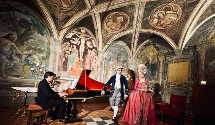 Florence, Italy: Concert Opera Florence - Event Overview
