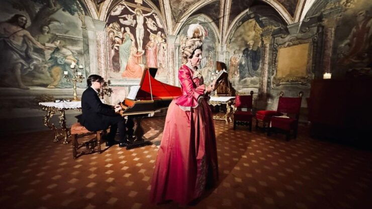 Florence, Italy: Concert Opera Florence - Venue Information