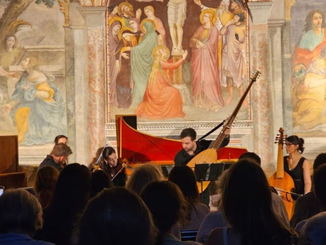Florence, Italy: Concert Opera Florence - Language and Accessibility