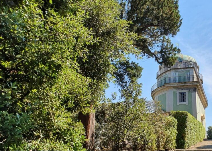 Florence, Italy: Learn Italian in the Boboli Gardens - Experience the Beauty of Boboli Gardens