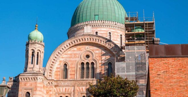 Florence Jewish Quarter History Private Walking Tour - Inclusions