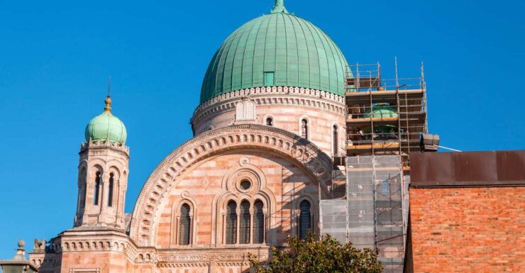 Florence Jewish Quarter History Private Walking Tour - Tour Experience