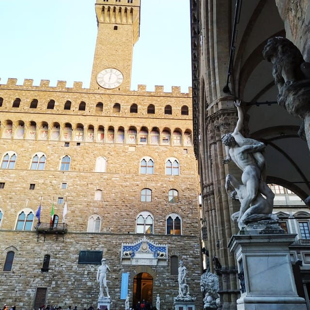 Florence: Kids Treasure Hunt in Florence Downtown - Whats Included in the Treasure Hunt