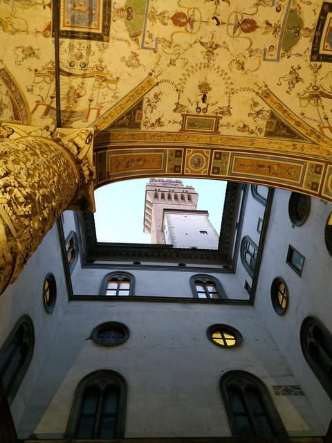 Florence: Kids Treasure Hunt in Palazzo Vecchio - Engage in Fun Activities and Challenges