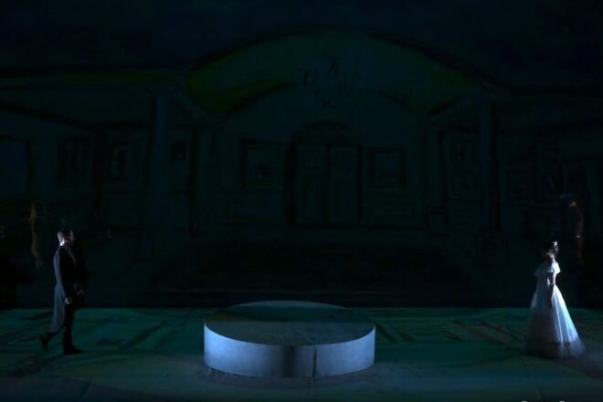 Florence: La Traviata by Giuseppe Verdi Opera Entry Ticket - Full Description