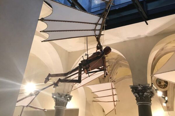 Florence: Leonardo Between Fiction and Reality Walking Tour - The Sum Up