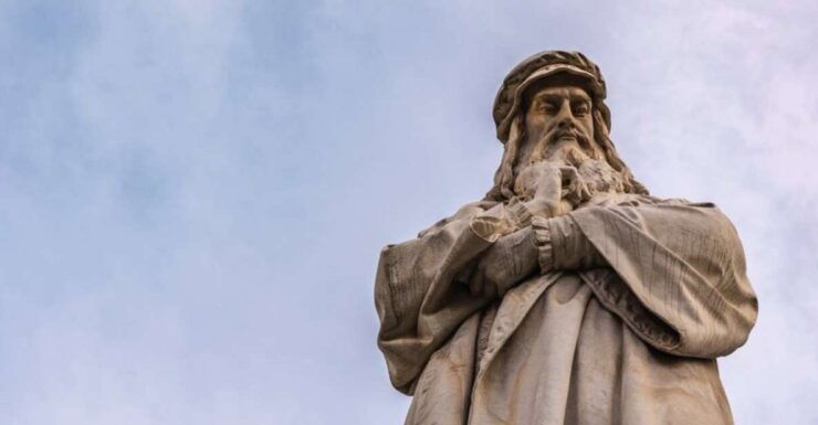 Florence: Leonardo Da Vinci Guided Walking Tour - Full Tour Description