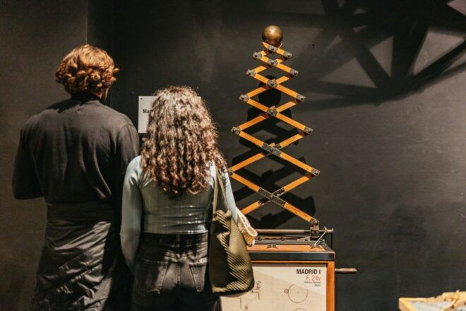 Florence: Leonardo Interactive Museum Entry Ticket - Full Description of the Experience