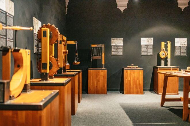 Florence: Leonardo Interactive Museum Entry Ticket - Important Information