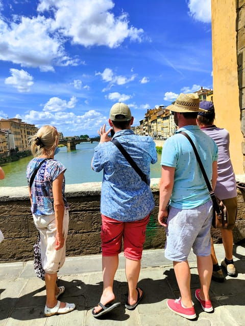Florence: Let Yourself Be Told About Its Wonders on a Walk - Participant Details
