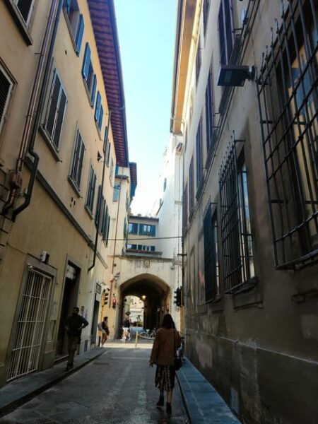 Florence: Let Yourself Be Told About Its Wonders on a Walk - Accessibility and Language