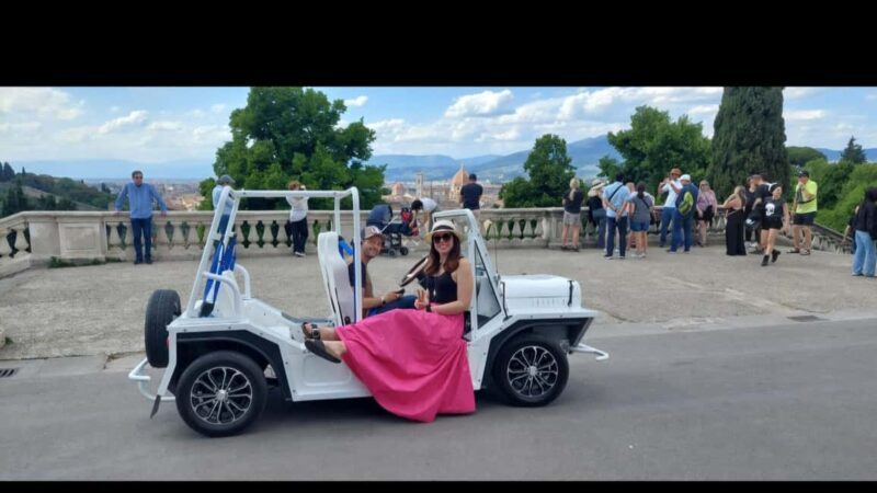 Florence like a local wine teasting - The Itinerary: From Florence’s Famous Sights to Hidden Gems