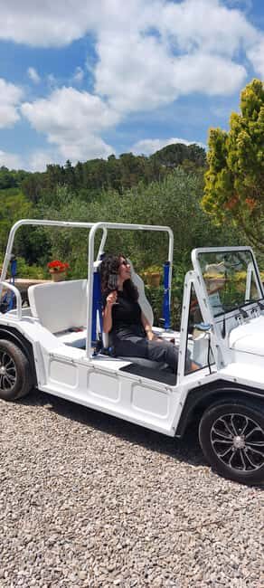 Florence like a local wine teasting - Visiting the Monastery: A Quiet Sanctuary